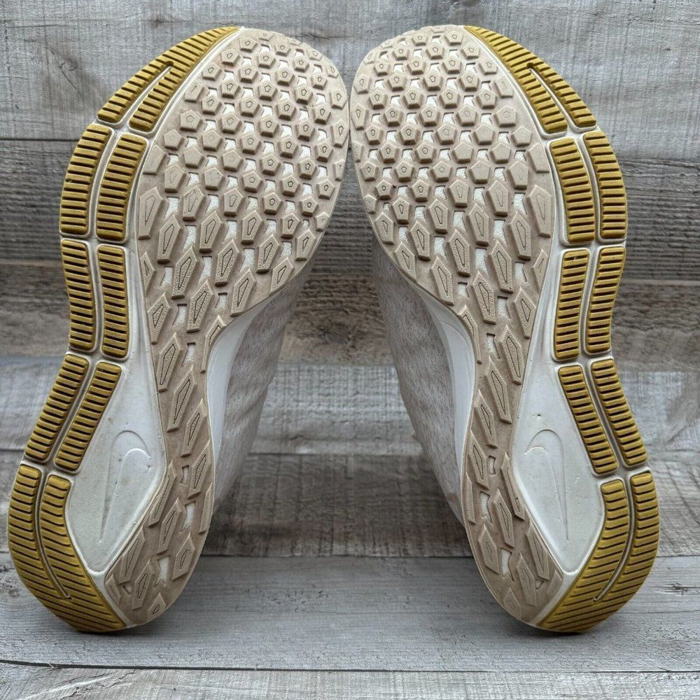 Nike Air Zoom Pegasus 35 Premium Running Shoes Womens Size 8.5 8 1/2 Guave Ice - Picture 9 of 11